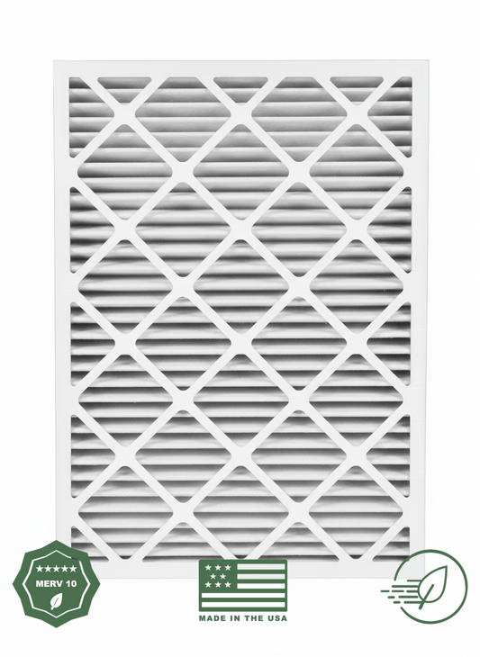 Advantage Home Filters – MERV 10 HVAC Filter